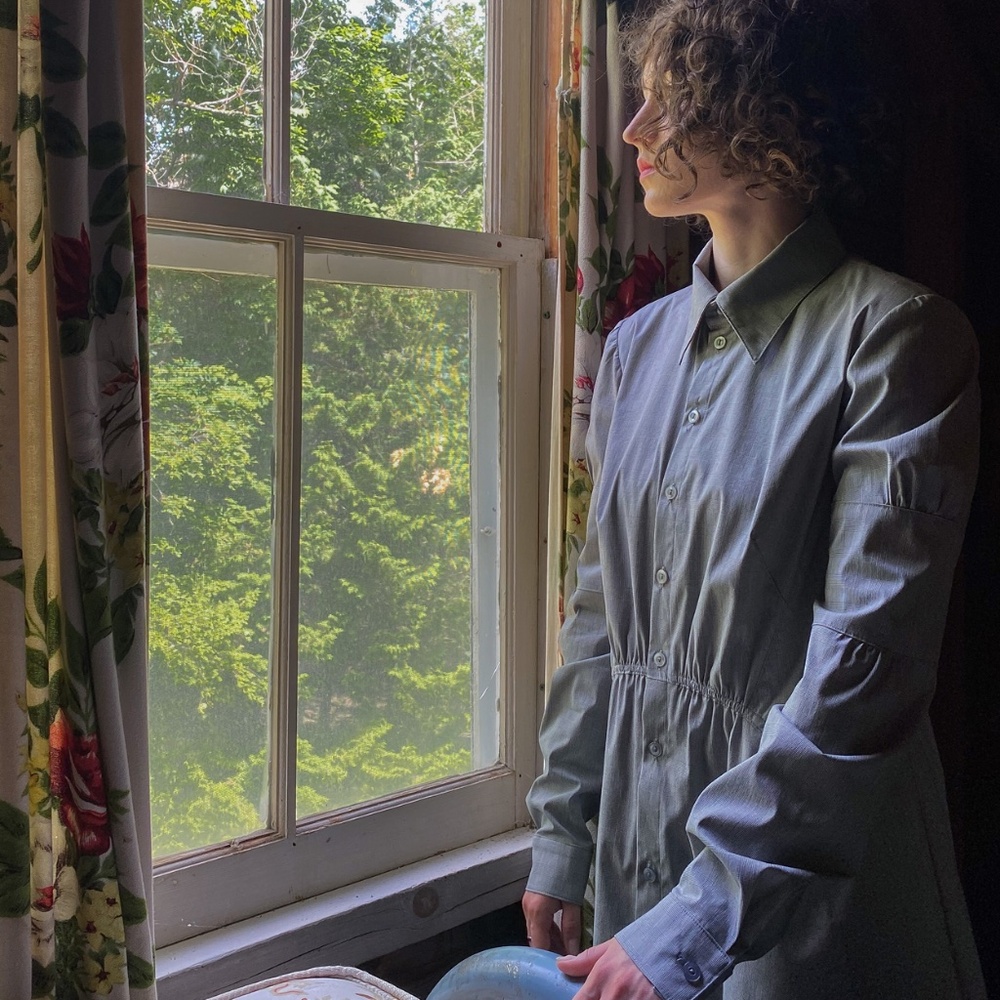 Stunning Comrags Shirtdress